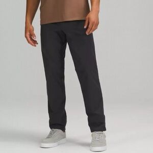 Lululemon ABC Pant Classic Warpstreme Black Size 30